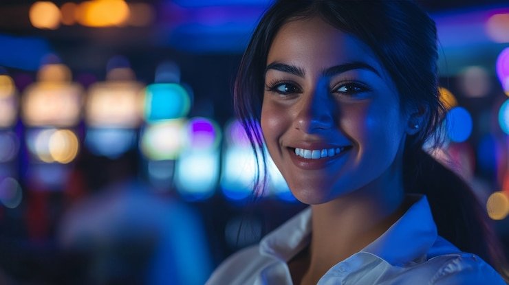 Privasi akun saat mengatur deposit